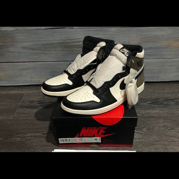 Jordan Other - AJ1 High “Mocha”